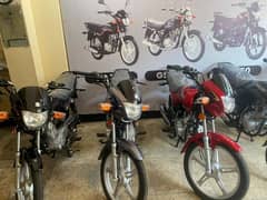 SUZUKI GD-110S 2024 MODEL WITH JUMBO PACKAGE & REGISTRATION