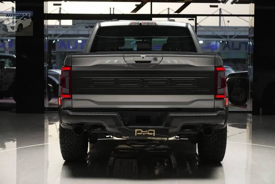 FORD F150 RAPTOR 3.5L EcoBoost Twin Turbo - 2022 1