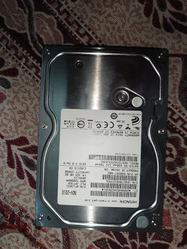 Seagate New Hardrive 600gb 0