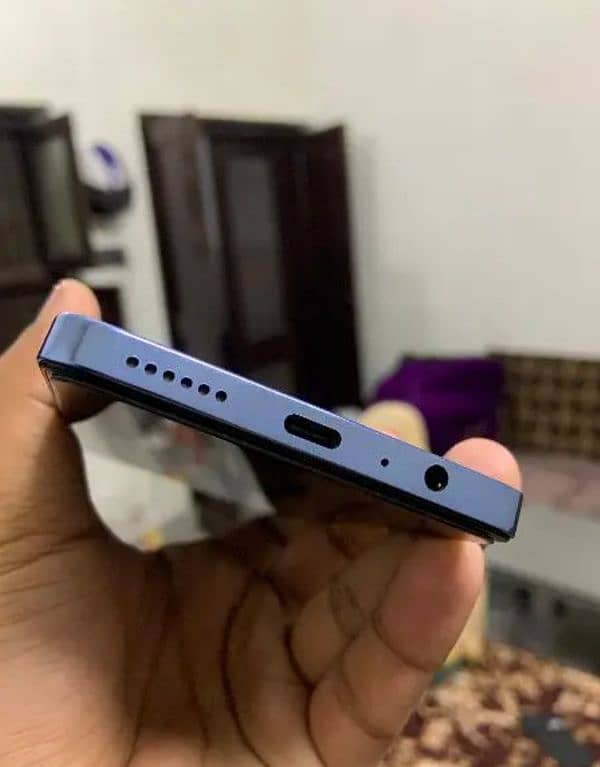 Tecno camon 20 PTA 256gb 5