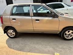 Suzuki Alto 2007