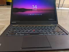 Lenovo Thinkpad X1 carbon