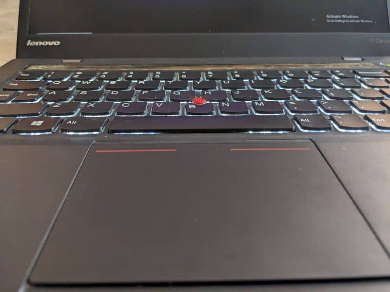 Lenovo Thinkpad X1 carbon 2