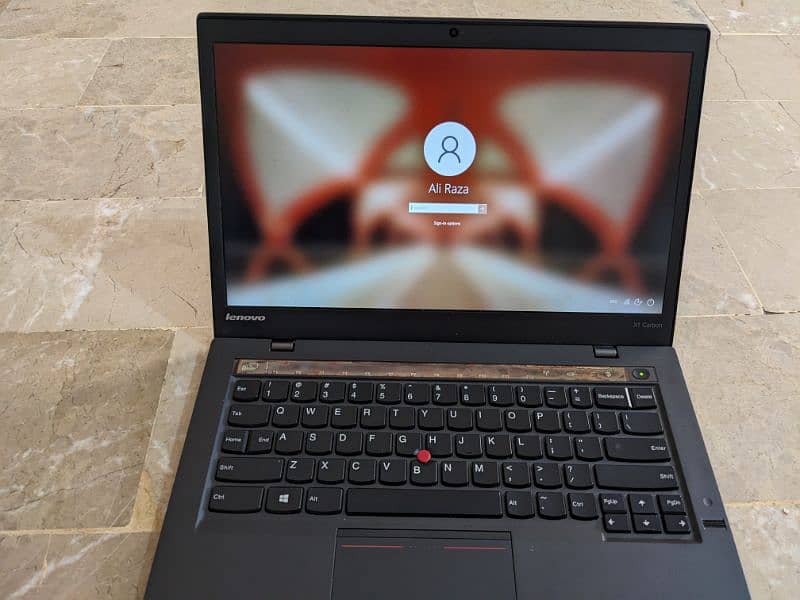 Lenovo Thinkpad X1 carbon 3