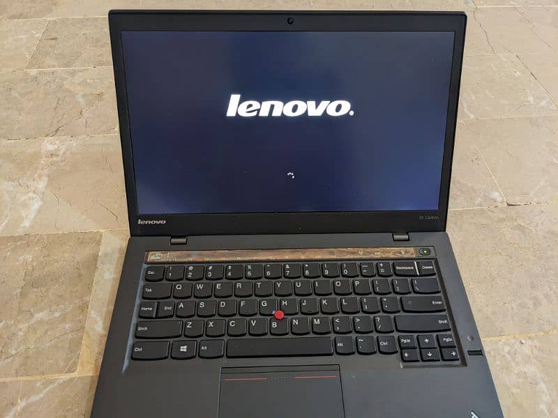 Lenovo Thinkpad X1 carbon 4