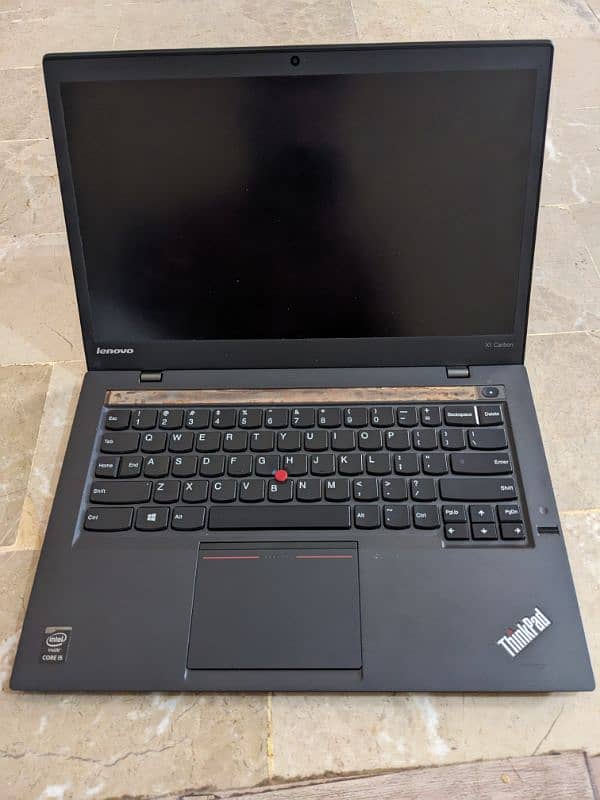 Lenovo Thinkpad X1 carbon 5