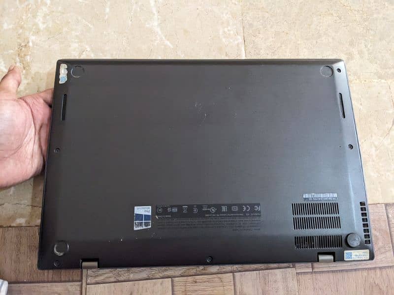 Lenovo Thinkpad X1 carbon 7