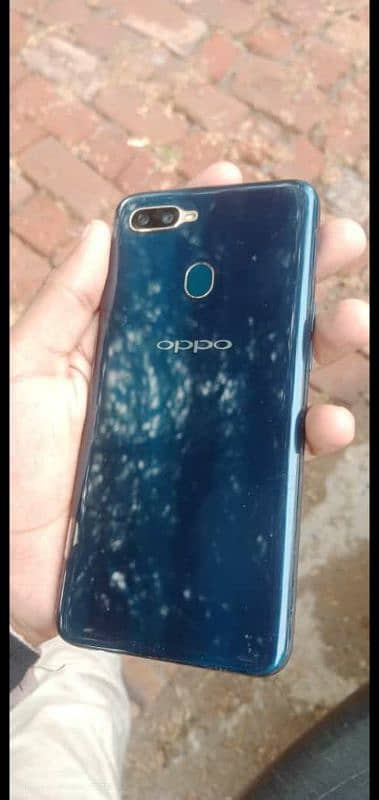 oppo A7 3/64 exchange possible 1