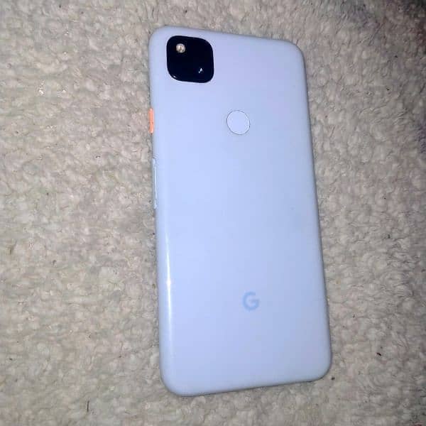 Google pixel 4a 0