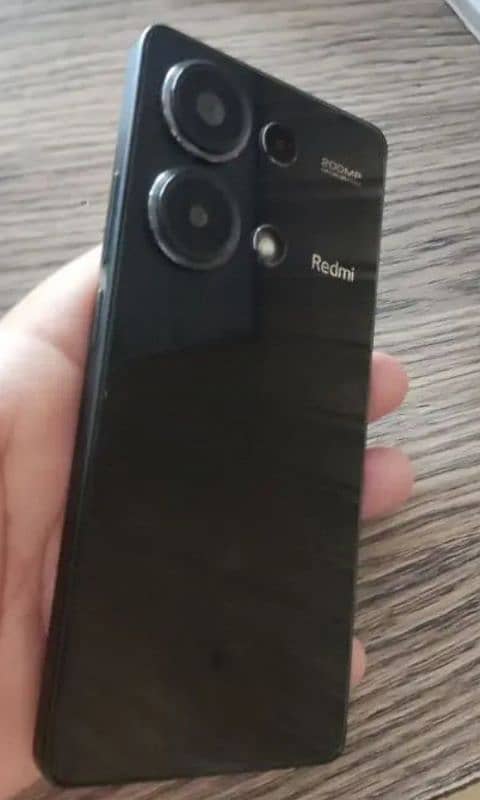 Redmi Note 13 Pro Lush Condition 8/256 0