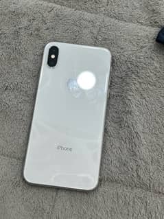 iPhone X PTA APPROVED 64GB