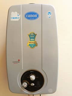 canon 12 ltr instant geyser gas water heater 0321.4848348