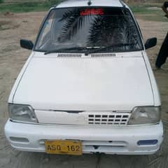 Suzuki Mehran VX 2008 0