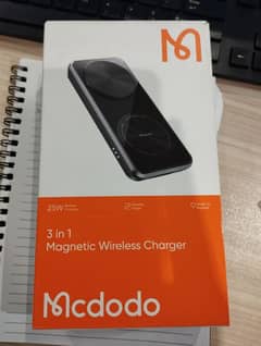 Magnetic wireless Charger 0