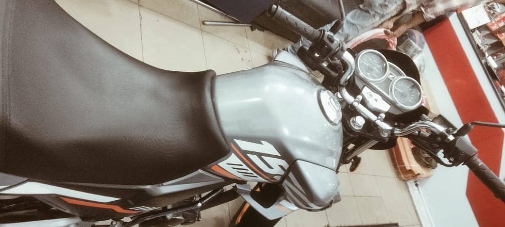 For Sale: Honda CB 150F Special Edition 0