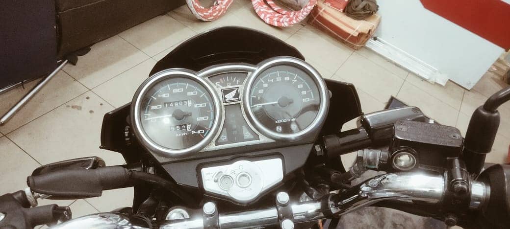 For Sale: Honda CB 150F Special Edition 1