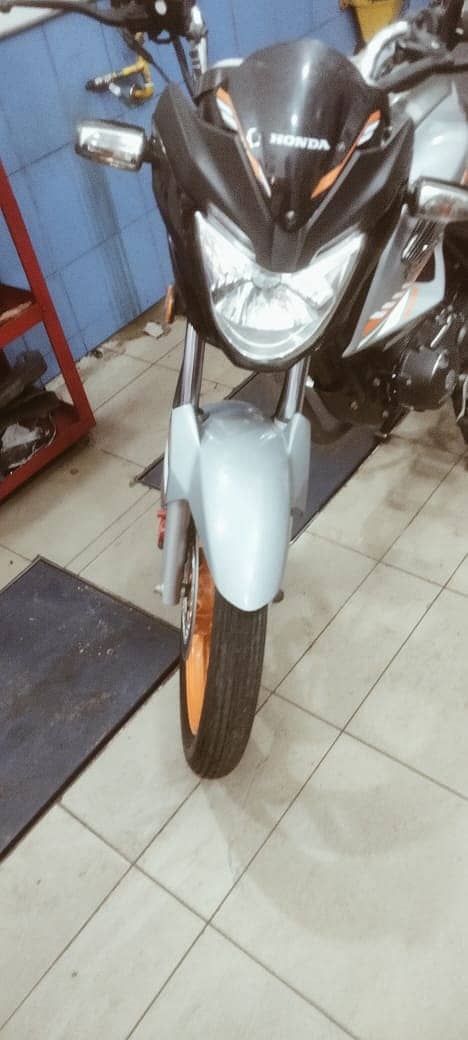 For Sale: Honda CB 150F Special Edition 3