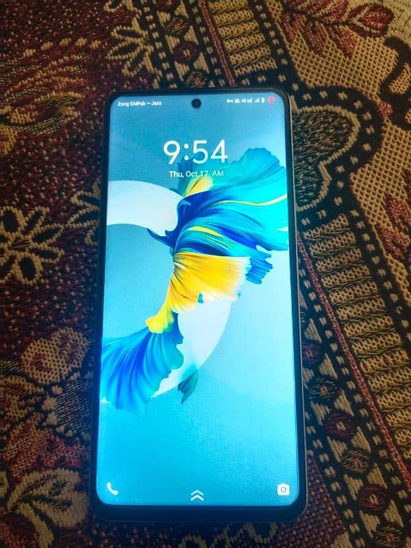 vivo y36 8+8gb ram 128gb 1