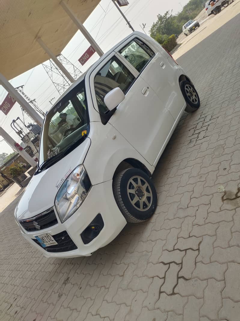 WagonR VXL 2019 Modal Islamabd Numbr Lifetime Token Biomatric avlb 1