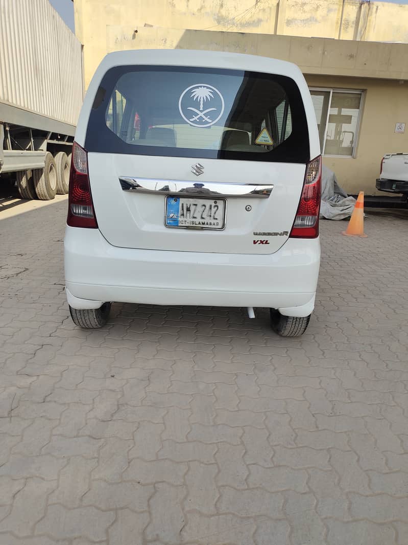 WagonR VXL 2019 Modal Islamabd Numbr Lifetime Token Biomatric avlb 3