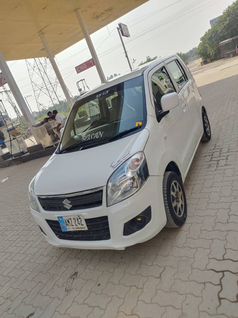 WagonR VXL 2019 Modal Islamabd Numbr Lifetime Token Biomatric avlb 18