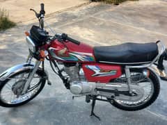 2023 Model CG 125 For Sale In Chakwal