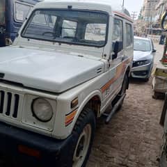 Suzuki Potohar 1991 petrol