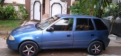 suzuki cultus vxri limited edition 2010 ks end hai orignal condition