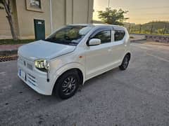 Suzuki Alto 2020 Pearl White 40th aniversary Edition