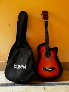 Acoustic Guitar for sale with Accessories