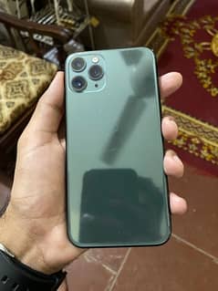 Iphone 11 pro 64 gb PTA Approved factory unlocked best condition 0