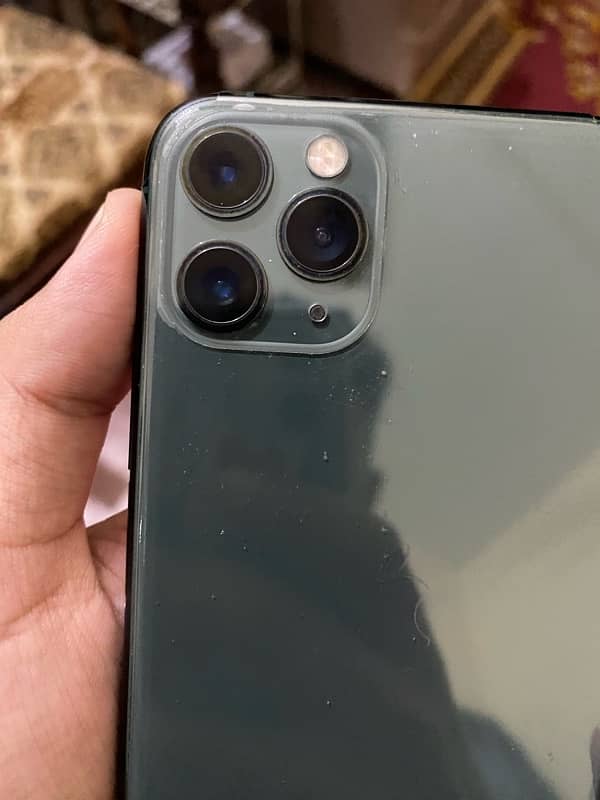 Iphone 11 pro 64 gb PTA Approved factory unlocked best condition 3