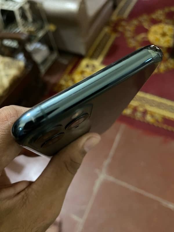 Iphone 11 pro 64 gb PTA Approved factory unlocked best condition 9