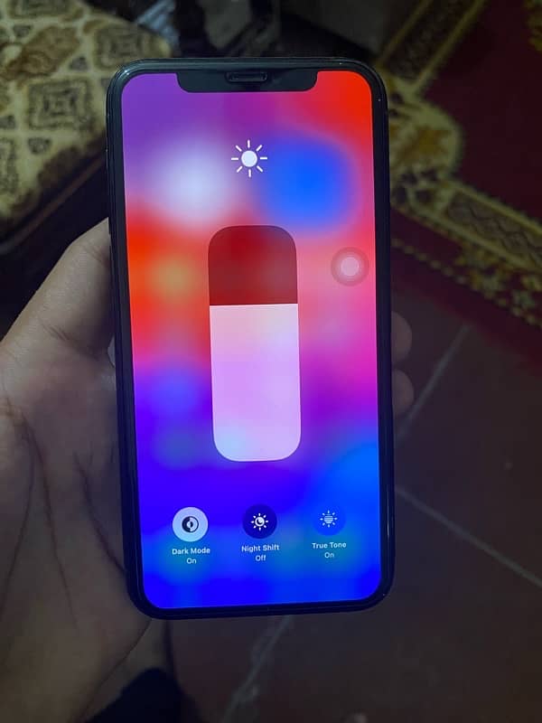 Iphone 11 pro 64 gb PTA Approved factory unlocked best condition 12