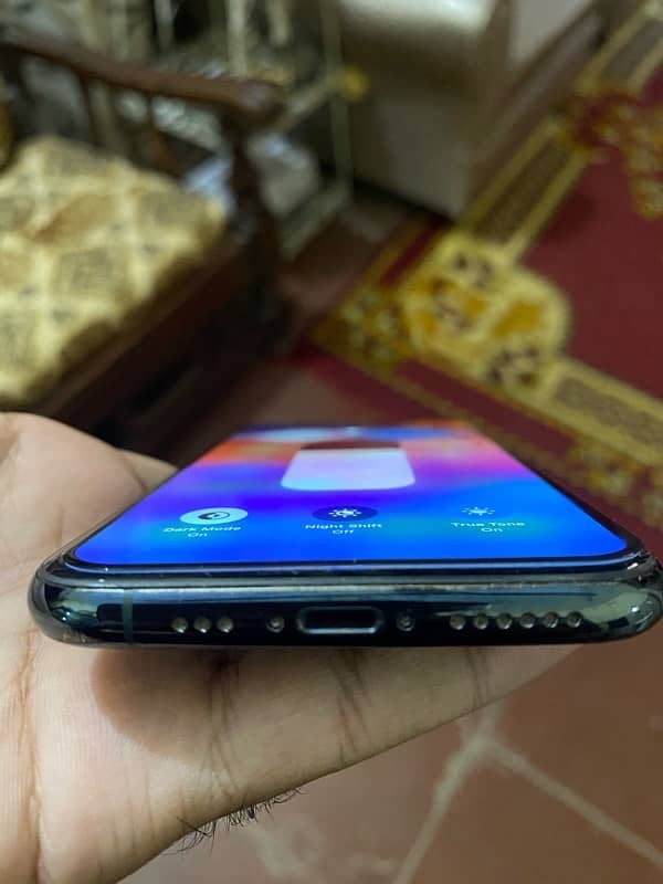 Iphone 11 pro 64 gb PTA Approved factory unlocked best condition 17