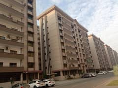 This is a three bed room apartment with all amenities in Sector F Askari 10.