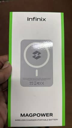 infinix wireless Power Bank