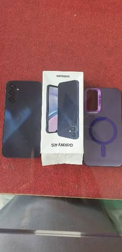 Samsung galaxy A15 non pta kharian city