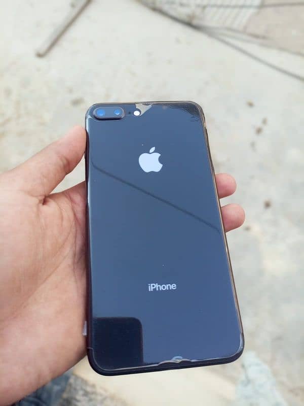 iphone 8plus bypassed 64gb 1