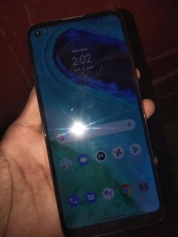 moto g fast 12