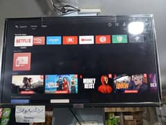 32" TCL Android for sale