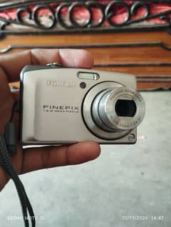 Digital camera fujifilm