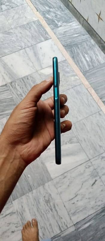 Redmi note 9s 4/64 all ok ha . with box 03019021028 1