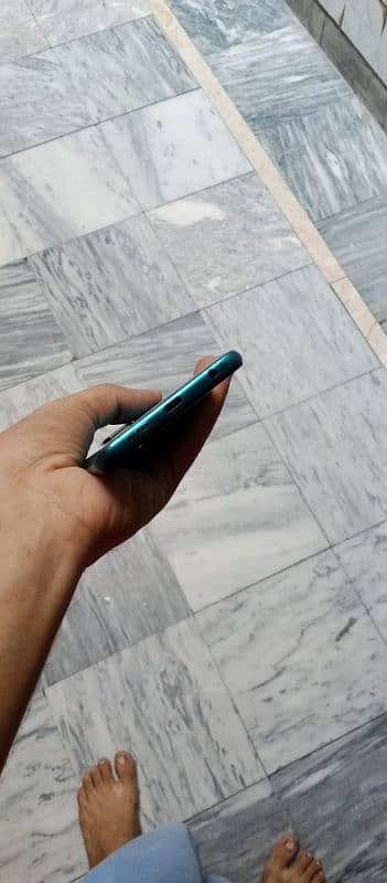 Redmi note 9s 4/64 all ok ha . with box 03019021028 2