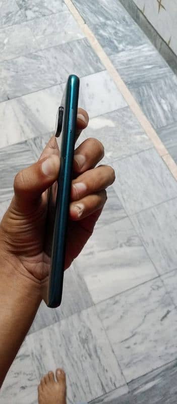 Redmi note 9s 4/64 all ok ha . with box 03019021028 3