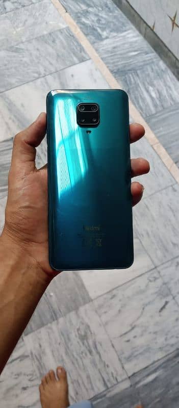 Redmi note 9s 4/64 all ok ha . with box 03019021028 6