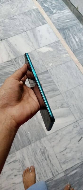 Redmi note 9s 4/64 all ok ha . with box 03019021028 8