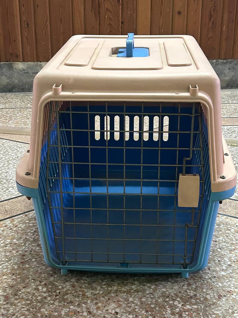 Cat House & Cat Traveling Cage 5