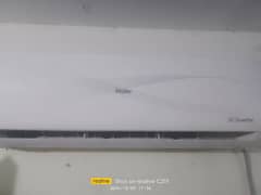 haier inverter AC