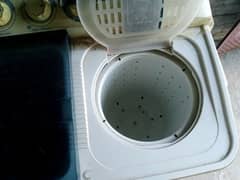 Dawlance washing machine 6500